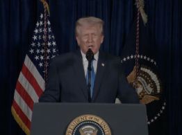 Trump señala política migratoria laxa como la mayor amenaza de seguridad tras tiroteo en Washington