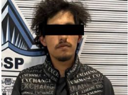 Detienen a "El Tato", presunto autor material del ataque al bar Lacoss de Puebla