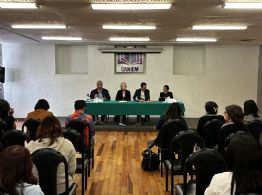 Firman PEN Internacional y Caniem alianza para respaldar libre expresión de escritores y periodistas