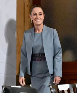 Sheinbaum anunciará este viernes si Gertz Manero renuncia a la FGR