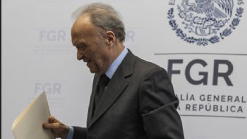 La falta de resultados, el saldo que deja Alejandro Gertz Manero en la FGR