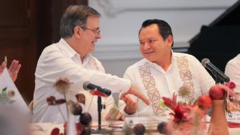 Gobierno de México respalda a Yucatán para seguir generando empleos, inversiones y crecimiento