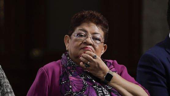 Ernestina Godoy asume la Fiscalía interina; la designa Gertz antes de renunciar