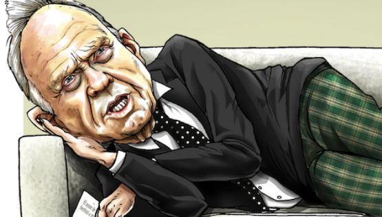 La gestión de Gertz Manero en el trazo de José Antonio Rodríguez