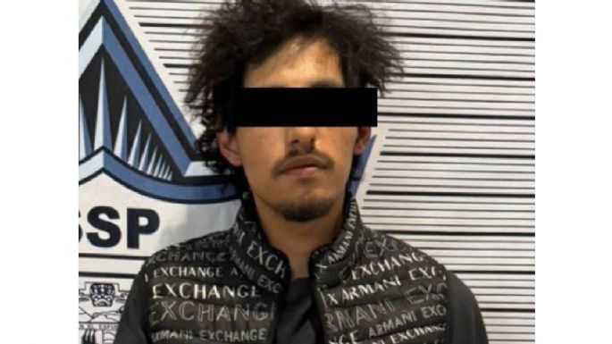 Detienen a "El Tato", presunto autor material del ataque al bar Lacoss de Puebla