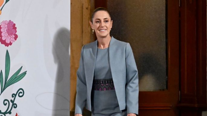 Sheinbaum resalta que México es el segundo país con menos desocupación en el mundo