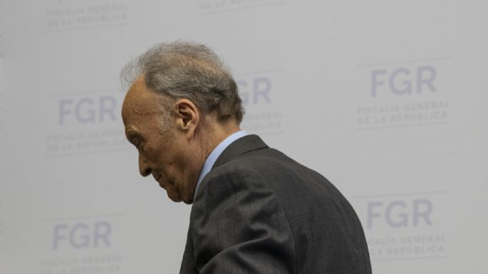 Renuncia forzada: Alejandro Gertz Manero deja la FGR