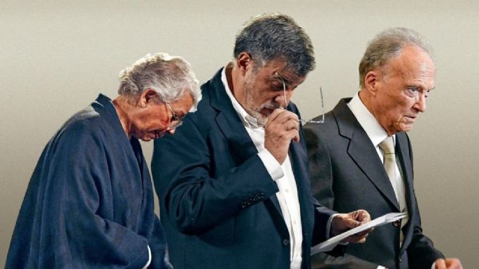 Scherer Ibarra acusa trama “perversa” de Gertz y Sánchez Cordero