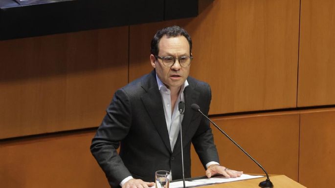 La renuncia de Gertz agita al Senado; la oposición acusa a Morena de buscar un fiscal a modo (Video)