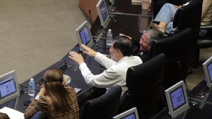 La renuncia de Gertz agita al Senado; la oposición acusa a Morena de buscar un fiscal a modo (Video)