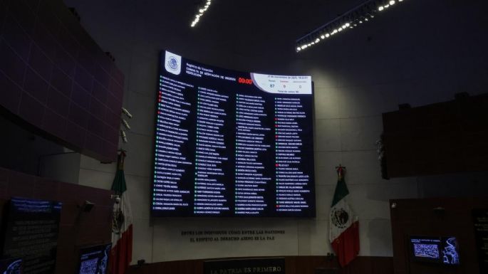 La renuncia de Gertz agita al Senado; la oposición acusa a Morena de buscar un fiscal a modo (Video)