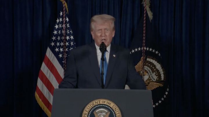 Trump señala política migratoria laxa como la mayor amenaza de seguridad tras tiroteo en Washington (Video)