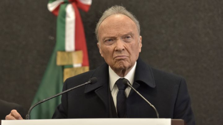 El polémico y obscuro Alejandro Gertz Manero; entre venganzas personales y una justicia selectiva