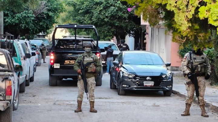 Catean inmuebles en Iguala y detienen a tres personas vinculadas al caso Ayotzinapa