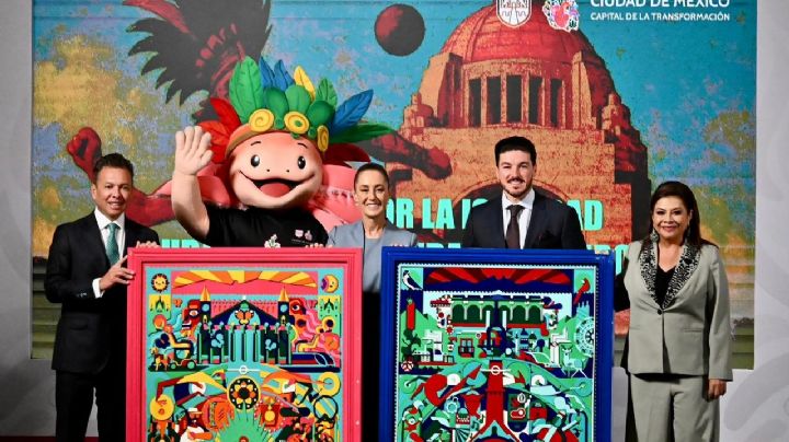 Presupuesto mundialista para CDMX, Jalisco y NL será de entre mil 500 y 2 mil mdp: Sheinbaum