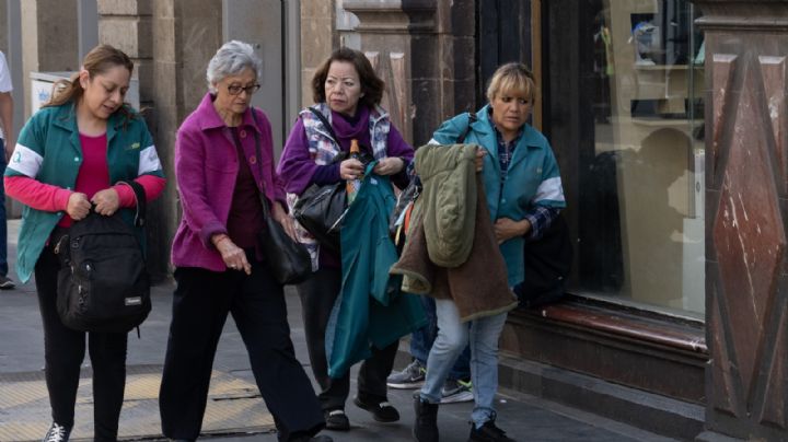 Alerta de frío en CDMX para la madrugada y amanecer del viernes en esta alcaldía