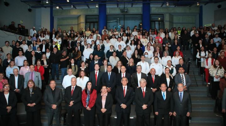 Presidenta Sheinbaum brinda un apoyo sin precedente al sector salud: Américo