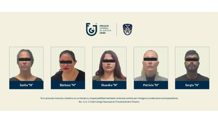 Vinculan a proceso a cinco personas por venta de plazas en sector salud de la CDMX