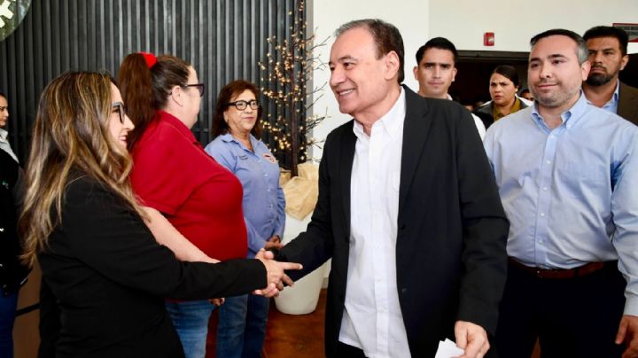 Reconoce CTM avances y acciones de Gobernador Durazo en beneficio de los trabajadores