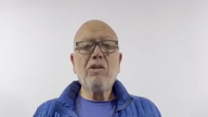 Isidro Pastor sale libre por falta de pruebas y le envía este mensaje a Omar García Harfuch (Video)