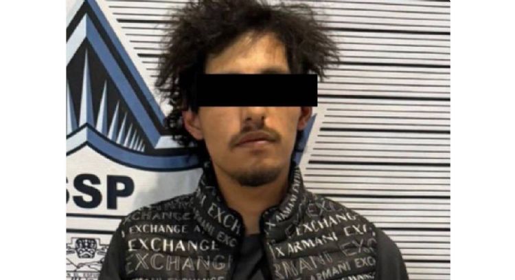 Detienen a "El Tato", presunto autor material del ataque al bar Lacoss de Puebla