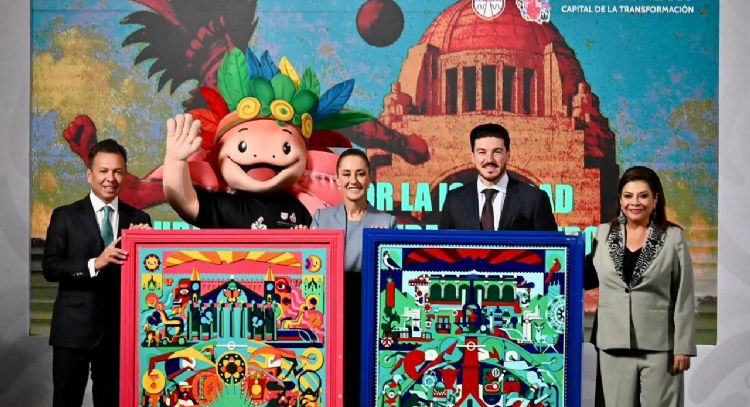 Presupuesto mundialista para CDMX, Jalisco y NL será de entre mil 500 y 2 mil mdp: Sheinbaum