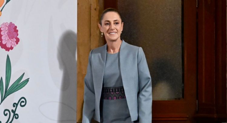 Sheinbaum resalta que México es el segundo país con menos desocupación en el mundo