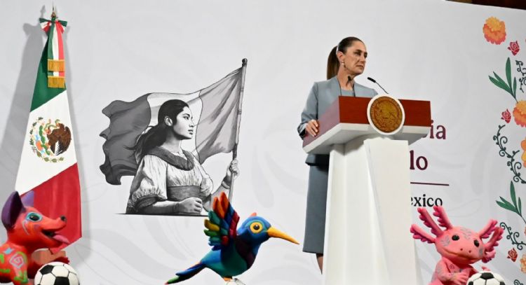Sheinbaum rechaza contravenir principio de “cosa juzgada”