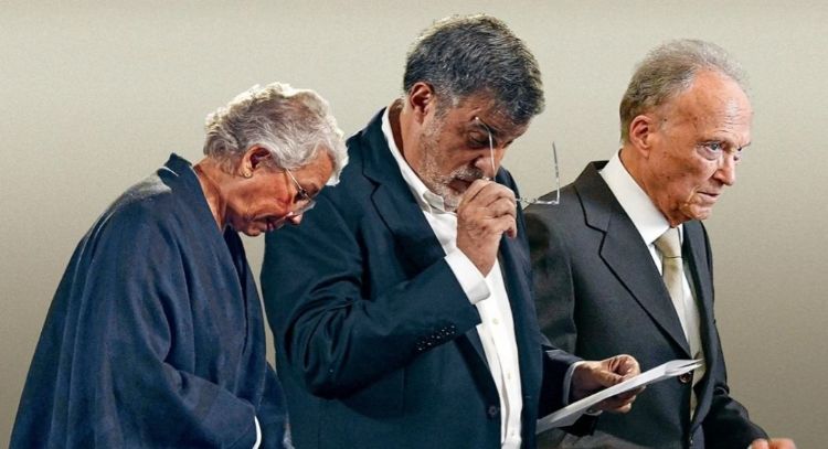 Scherer Ibarra acusa trama “perversa” de Gertz y Sánchez Cordero