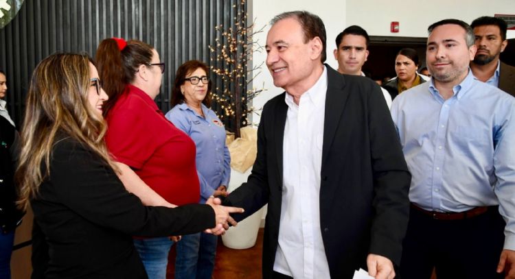 Reconoce CTM avances y acciones de Gobernador Durazo en beneficio de los trabajadores