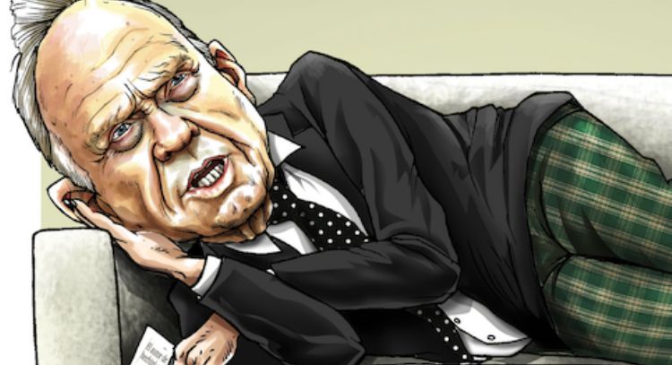 La gestión de Gertz Manero en el trazo de José Antonio Rodríguez