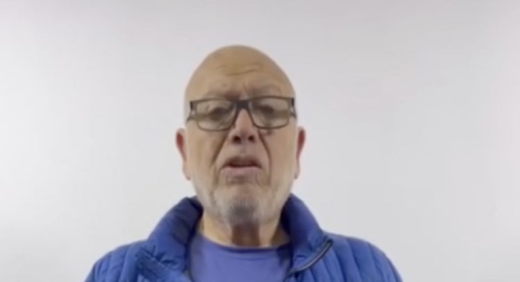 Isidro Pastor sale libre por falta de pruebas y le envía este mensaje a Omar García Harfuch (Video)