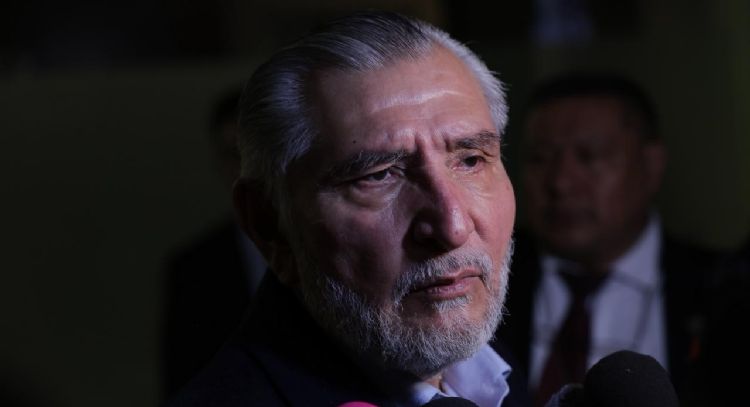 Adán Augusto López niega operación política en la salida de Gertz (Video)