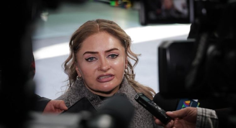 Gertz se fue “pintándole un dedo” en la cara a Morena: Claudia Anaya