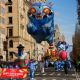 El desfile de Macy's del Día de Acción de Gracias trae a Pac-Man y Labubu a Manhattan (Video)