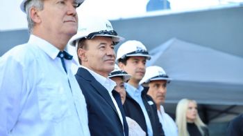 Gobernador Durazo consolida a San Carlos como polo turístico del noroeste con inicio de torre Seascape