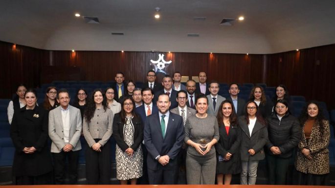 Industriales y legisladores revisan agenda para reforzar competitividad y seguridad en México