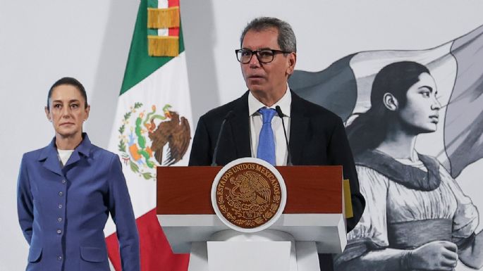 Deuda pública llega a 18 billones en octubre; crece 7.4% con Sheinbaum