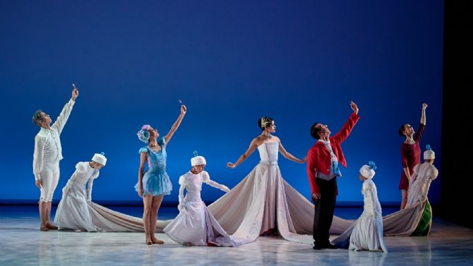 “El otro Cascanueces”, la versión de Laleget Danza con homenaje a Palestina