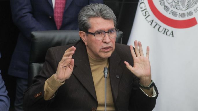 Relevo "refrescará" la FGR para atender reclamos de seguridad e impunidad: Ricardo Monreal