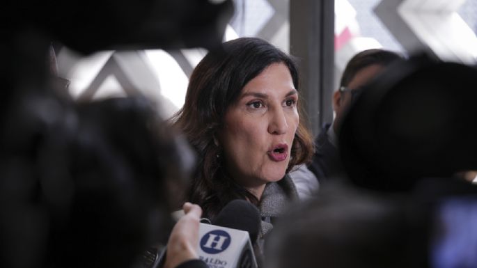 Nuevo titular de la FGR debe de ser autónomo, independiente y profesional: Kenia López Rabadán