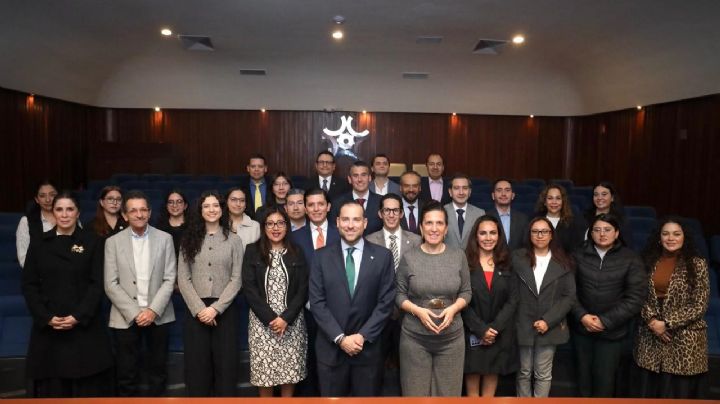 Industriales y legisladores revisan agenda para reforzar competitividad y seguridad en México