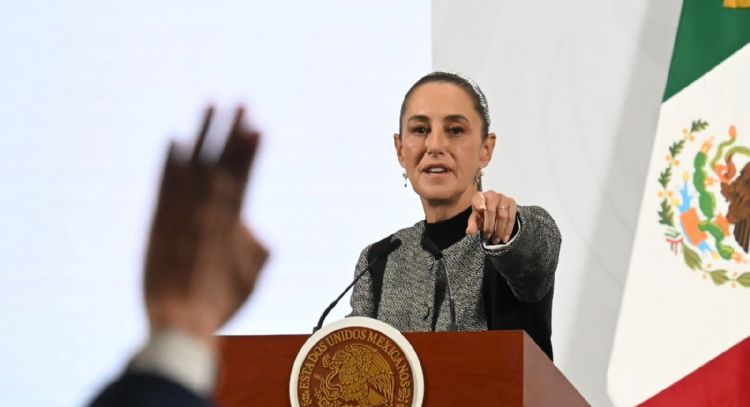 EN VIVO: Conferencia mañanera de Sheinbaum (011225)