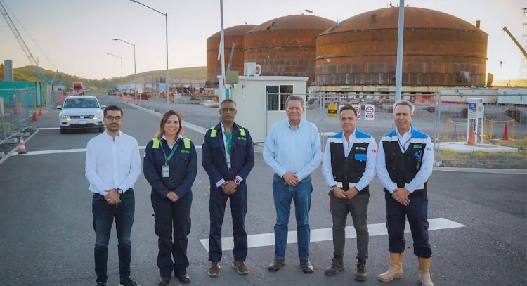 Construcción de planta de amoniaco en Topolobam preocupa a la ONU por "impacto ambiental"