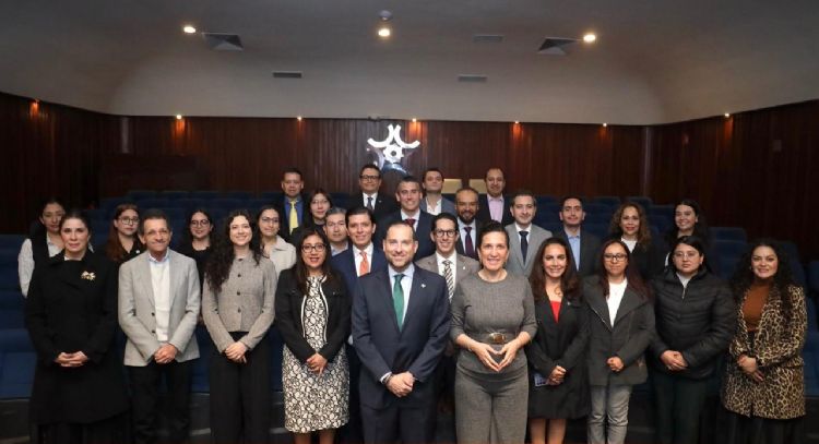 Industriales y legisladores revisan agenda para reforzar competitividad y seguridad en México