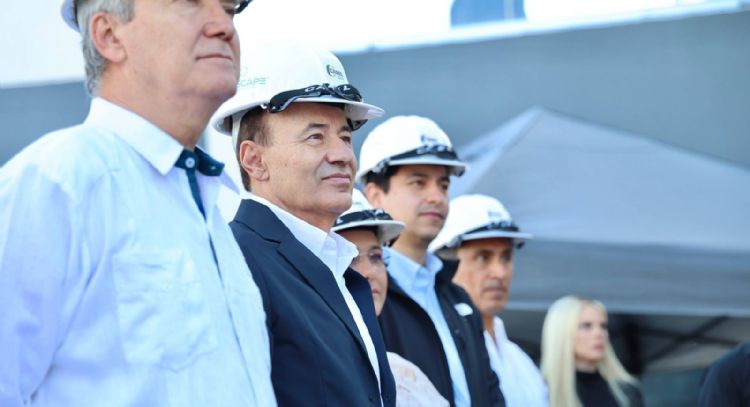 Gobernador Durazo consolida a San Carlos como polo turístico del noroeste con inicio de torre Seascape