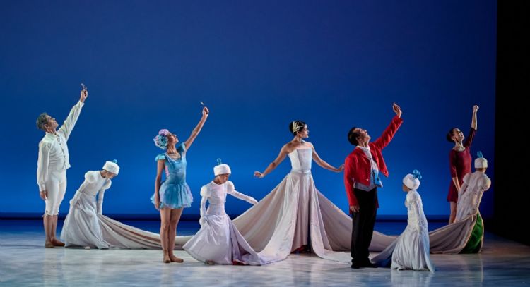 “El otro Cascanueces”, la versión de Laleget Danza con homenaje a Palestina