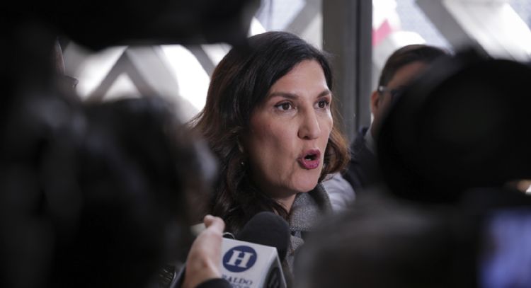 Nuevo titular de la FGR debe de ser autónomo, independiente y profesional: Kenia López Rabadán