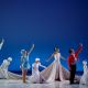 “El otro Cascanueces”, la versión de Laleget Danza con homenaje a Palestina