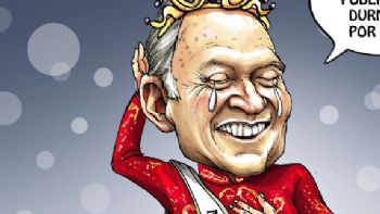 "¿Premio o ruta de escape?"